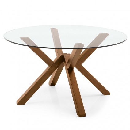 Fixed Table modern "120 Teo" Fixed Table modern "120 Teo"